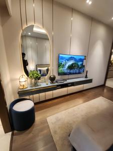 Hall Image of 2700 Sq.ft 3.5 BHK Builder Floor for sale in Smartworld One DXP, Sector 113 Gurgaon for Rs. 52600000