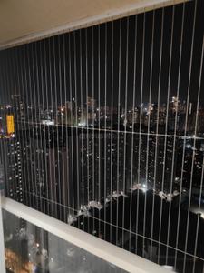 Balcony Image of 1020 Sq.ft 3 BHK Apartment / Flat for sale in Bharat Arize, Goregaon West Mumbai for Rs. 27500000