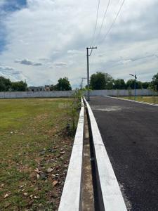 Image of 1200 Sq.ft Residential Plot / Land for sale in VS Garden City, Gundur, Tiruchirappalli for Rs. 2640000
