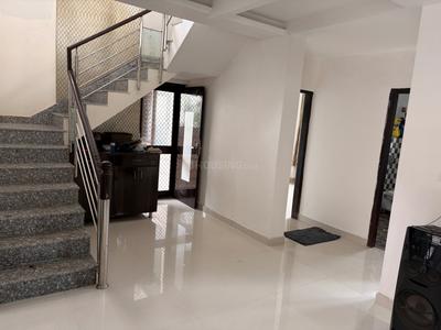 Hall Image of 3250 Sq.ft 4 BHK Independent House for rent in Neelkanth Enclave, Jaisinghpura Jaipur for Rs. 35000