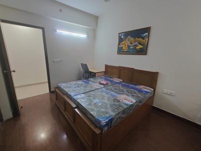 Bedroom Image of 1360 Sq.ft 3 BHK Apartment / Flat for rent in Jaypee Kosmos, Sector 134 Noida for Rs. 42000