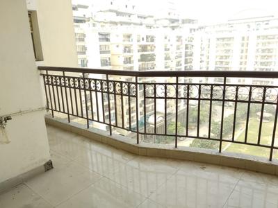 Balcony Image of 1137 Sq.ft 2 BHK Apartment / Flat for sale in Shipra Krishna Vista, Indirapuram Ghaziabad for Rs. 12500000
