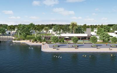 Image of 400 Sq.ft Residential Plot / Land for sale in Sun Solace, Lekhamba, Ahmedabad for Rs. 5200000