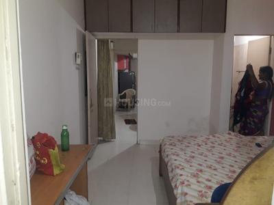 Bedroom Image of 1150 Sq.ft 2 BHK Apartment / Flat for rent in KT Nagar Nagpur for Rs. 17500