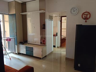 Hall Image of 450 Sq.ft 1 BHK Apartment / Flat for rent in DB Ozone, Dahisar East Mumbai for Rs. 26000