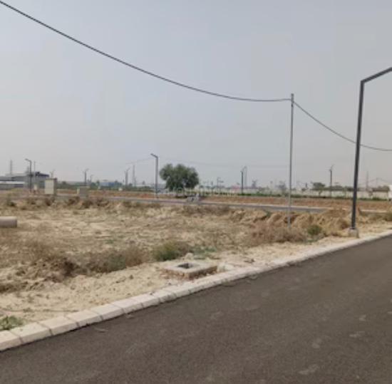 Huda plot sector 75 Faridabad Main Image 1