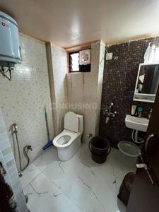 Bedroom Image of 900 Sq.ft 2 BHK Apartment / Flat for sale in Earthshastra Nariman Point, Mahalakshmi Nagar Indore for Rs. 5000000
