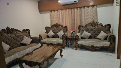 Hall Image of 4500 Sq.ft 5 BHK Independent House for sale in Mahalakshmi Nagar Indore for Rs. 31000000