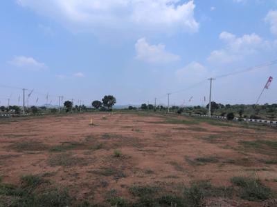 Image of 150 Sq.ft Residential Plot / Land for sale in Kongara Kalan, Hyderabad for Rs. 4050000