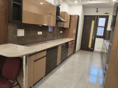Kitchen Image of 1500 Sq.ft 3 BHK Builder Floor for rent in Sector 79 Mohali for Rs. 45000
