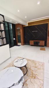 Hall Image of 1204 Sq.ft 2 BHK Apartment / Flat for sale in Sumerru Sky Leaf, Jahangirabad Surat for Rs. 4700000
