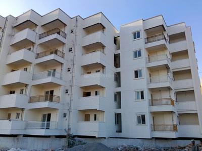 Image of 910 Sq.ft 2 BHK Apartment / Flat for sale in Sri Sai Sarovar, K R Puram, Bengaluru for Rs. 8617266
