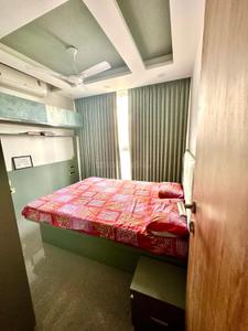 Bedroom Image of 1020 Sq.ft 2 BHK Apartment / Flat for sale in Vascon Forest Edge Phase 1, Kharadi Pune for Rs. 12700000