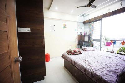 Bedroom Image of 986 Sq.ft 2 BHK Apartment / Flat for sale in Punawale Pune for Rs. 9500000