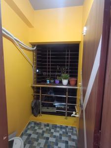 Balcony Image of 1000 Sq.ft 3 BHK Apartment / Flat for sale in Ram Nagar Agartala for Rs. 5500000