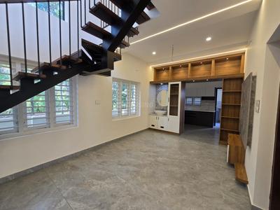 Hall Image of 2500 Sq.ft 4 BHK Independent House for sale in Kizhakkambalam Kochi for Rs. 11500000