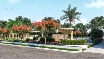 Image of 3000 Sq.ft 4 BHK Villa for sale in Kollur, Hyderabad for Rs. 36000000