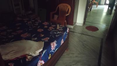 Bedroom Image of 1000 Sq.ft 3 BHK Builder Floor for rent in Maharishi Puram Colony Agra for Rs. 10000