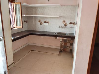 Kitchen Image of 800 Sq.ft 2 BHK Builder Floor for rent in Telibagh Lucknow for Rs. 9000