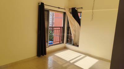 Bedroom Image of 885 Sq.ft 2 BHK Apartment / Flat for sale in Vardhman Grandeur, Andheri West Mumbai for Rs. 19000000