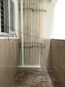 Drying Area Image of 1620 Sq.ft 3 BHK Apartment / Flat for rent in Mahadevapura Bengaluru for Rs. 60001