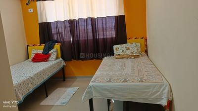 Bedroom Image of Cosmos Living in Bhandup West, Mumbai