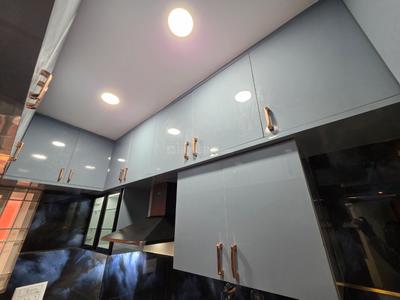 Kitchen Image of 750 Sq.ft 2 BHK Builder Floor for rent in JP Nagar Bengaluru for Rs. 25000