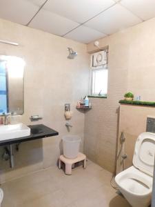 Image of 1595 Sq.ft 3 BHK Apartment / Flat for sale in Alekhya Palm Woods, Financial District, Hyderabad for Rs. 19000000