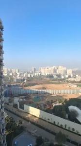 Balcony Image of 1742 Sq.ft 3 BHK Apartment / Flat for sale in Conscient Heritage Max, Sector 102 Gurgaon for Rs. 26200000