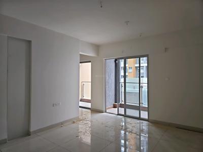 Living Room Image of 1950 Sq.ft 4 BHK Apartment / Flat for sale in Gera World Of Joy, Upper Kharadi Pune for Rs. 25800000