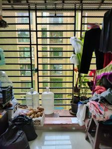 Living Room Image of 450 Sq.ft 1 BHK Apartment / Flat for sale in Patil Sudama Greens, Diva Thane for Rs. 4000000