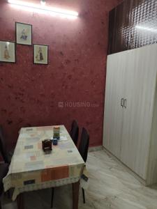 Bedroom Image of 840 Sq.ft 1 BHK Independent House for rent in Kahlon Sehkari Awas Samiti Garden City II, Baraulikhalilabad Lucknow for Rs. 12500