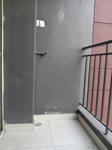 Living Room Image of 1134 Sq.ft 3 BHK Apartment / Flat for sale in Magnolia Sports City, Babanpur Kolkata for Rs. 3950000