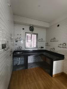 Kitchen Image of 700 Sq.ft 2 BHK Builder Floor for rent in Champasari Siliguri for Rs. 10500