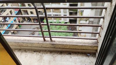 Image of 900 Sq.ft 2 BHK Apartment / Flat for sale in New Home Paradise, Virar West, Virar for Rs. 4400000