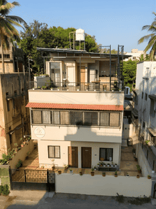 Building Image of D Gloaming Nest - PG/Hostel for Girls in Kalyani Nagar, Pune