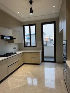 Kitchen Image of 2900 Sq.ft 4 BHK Builder Floor for sale in New Friends Colony New Delhi for Rs. 125000000