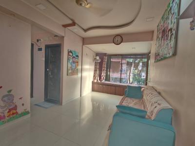 Hall Image of 650 Sq.ft 1 BHK Apartment / Flat for sale in Airoli Navi Mumbai for Rs. 8000000