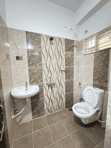 Image of 1800 Sq.ft 3 BHK Apartment / Flat for rent in Shilpa Hills, Hyderabad for Rs. 43000