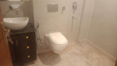 Bathroom Image of 1000 Sq.ft 2 BHK Builder Floor for sale in Vasant Kunj New Delhi for Rs. 11000000