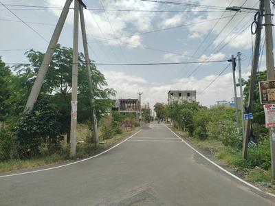 Image of 1200 Sq.ft Residential Plot / Land for sale in Saravanampatty, Coimbatore for Rs. 6050000