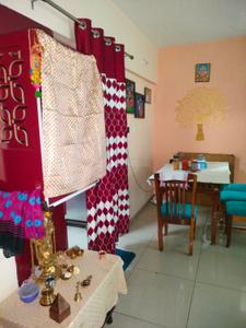 Hall Image of 1023 Sq.ft 2 BHK Apartment / Flat for sale in Handewadi Pune for Rs. 7000000