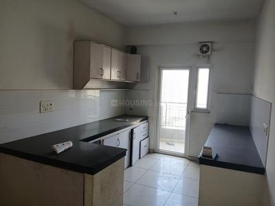 Kitchen Image of 2190 Sq.ft 3 BHK Apartment / Flat for sale in Gulshan Vivante, Sector 137 Noida for Rs. 32000000