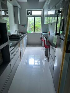 Kitchen Image of 1400 Sq.ft 2 BHK Apartment / Flat for sale in Shyam NiwasSociety, Cumballa Hill Mumbai for Rs. 85000000