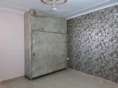 Bedroom Image of 1100 Sq.ft 3 BHK Builder Floor for rent in Sector 3 Gurgaon for Rs. 24000
