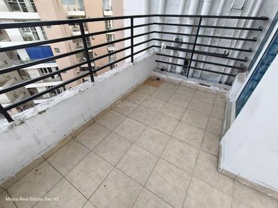 Balcony Image of 750 Sq.ft 2 BHK Apartment / Flat for sale in Ramsons Kshitij, Sector 95 Gurgaon for Rs. 4900000