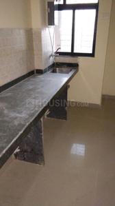Kitchen Image of 324 Sq.ft 1 RK Apartment / Flat for sale in Haware Citi, Kasarvadavali Thane for Rs. 2850000