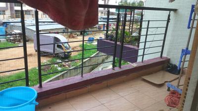 Balcony Image of 1180 Sq.ft 2 BHK Apartment / Flat for sale in DNA Oaks Ville, Whitefield Bengaluru for Rs. 9400000