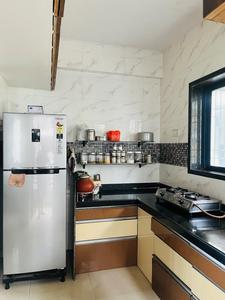 Kitchen Image of 1180 Sq.ft 2 BHK Apartment / Flat for sale in Dahad Umargam for Rs. 2600000