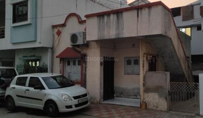 Floor Plan Image of 684 Sq.ft 1 BHK Independent House for sale in Waghodia Road Vadodara for Rs. 5250000